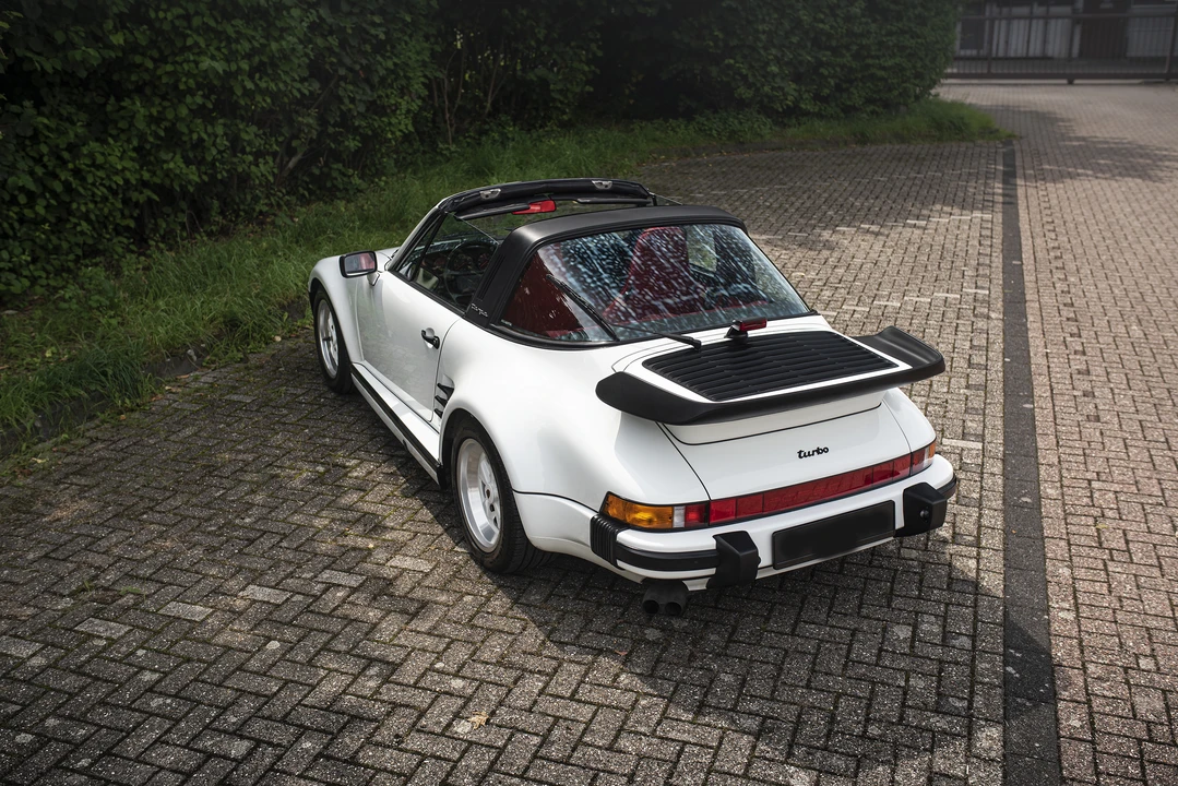 1987 Porsche 930 Turbo - Image 15 of 31