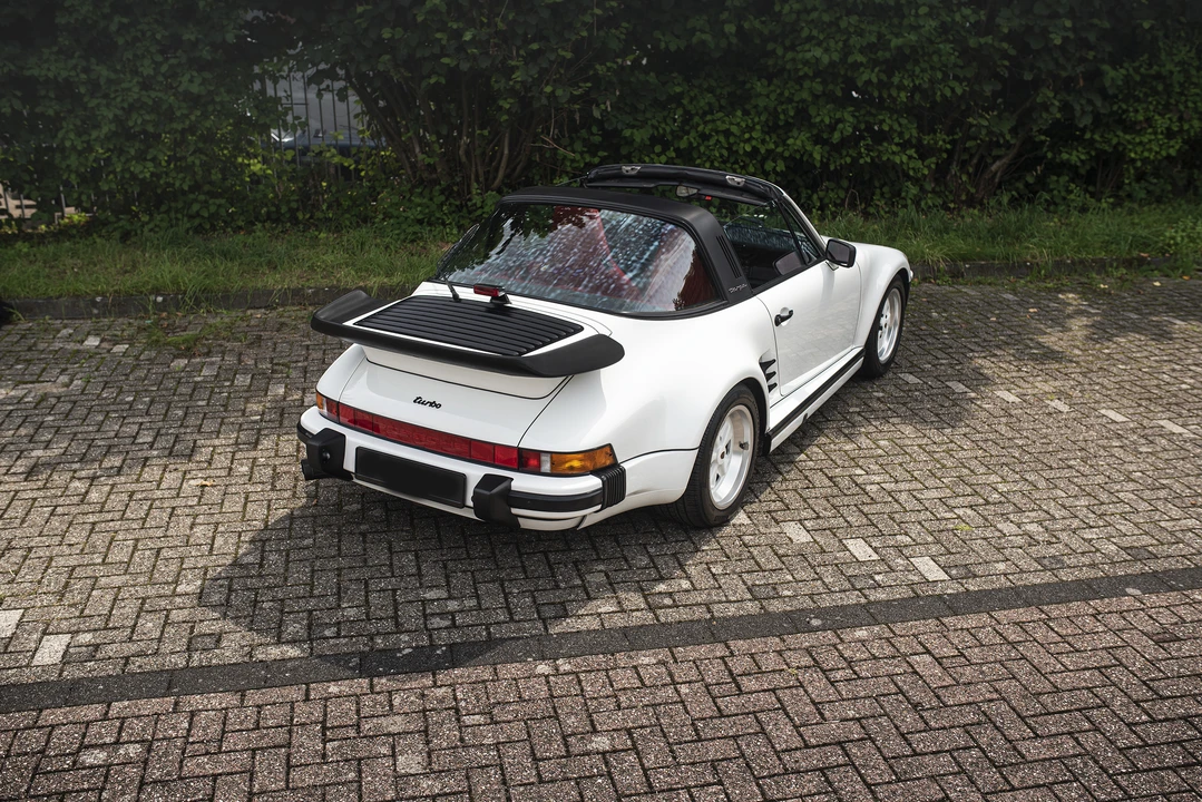 1987 Porsche 930 Turbo - Image 14 of 31