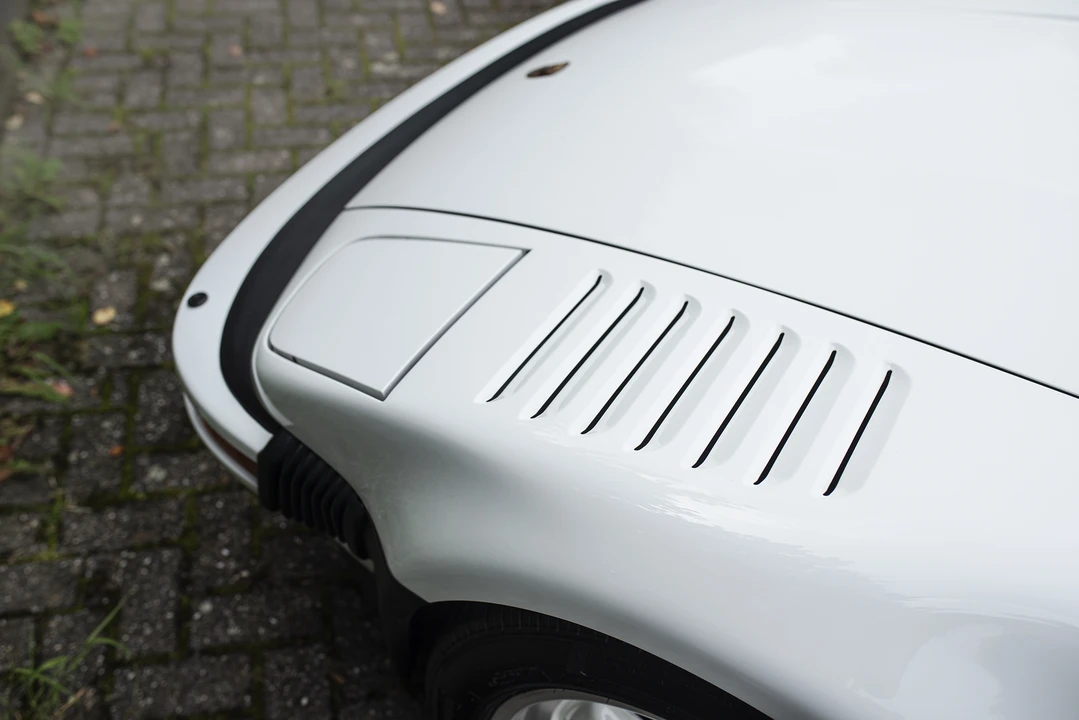 1987 Porsche 930 Turbo - Image 20 of 31