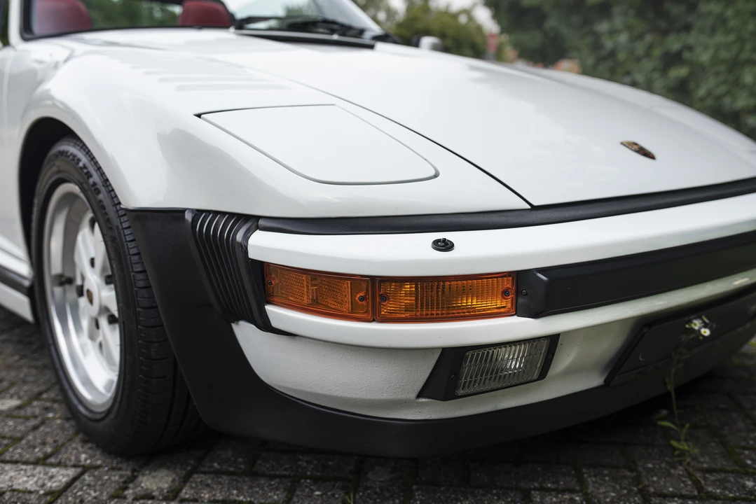 1987 Porsche 930 Turbo - Image 24 of 31