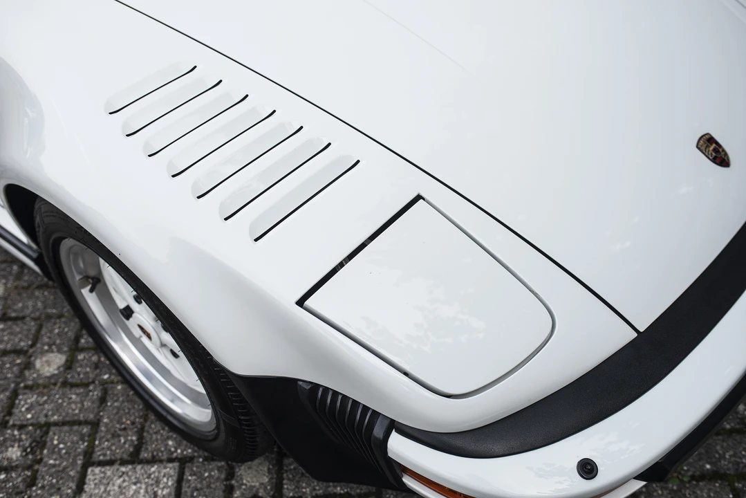1987 Porsche 930 Turbo - Image 25 of 31