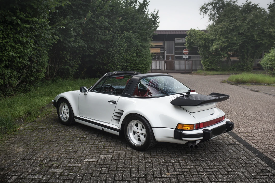1987 Porsche 930 Turbo - Image 8 of 31