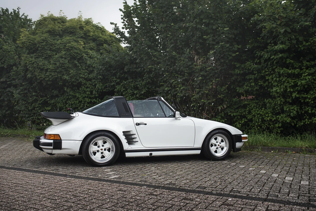 1987 Porsche 930 Turbo - Image 5 of 31