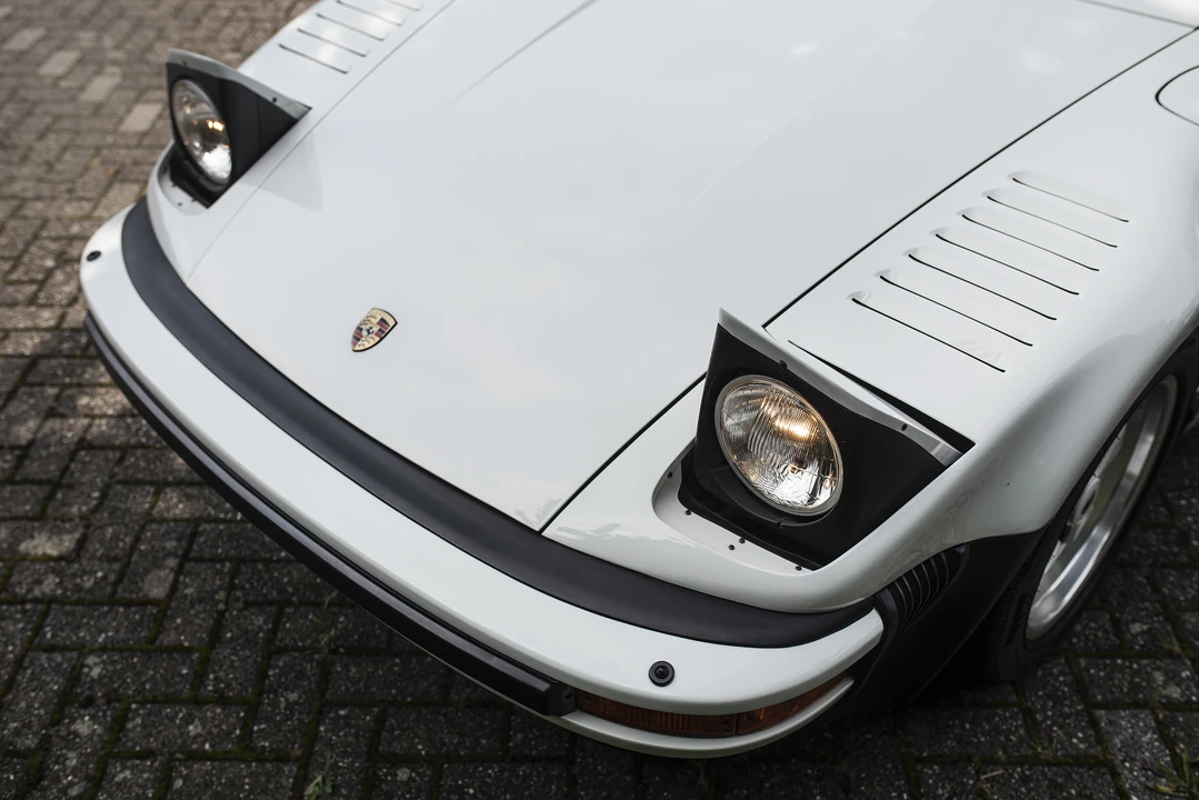 1987 Porsche 930 Turbo - Image 27 of 31