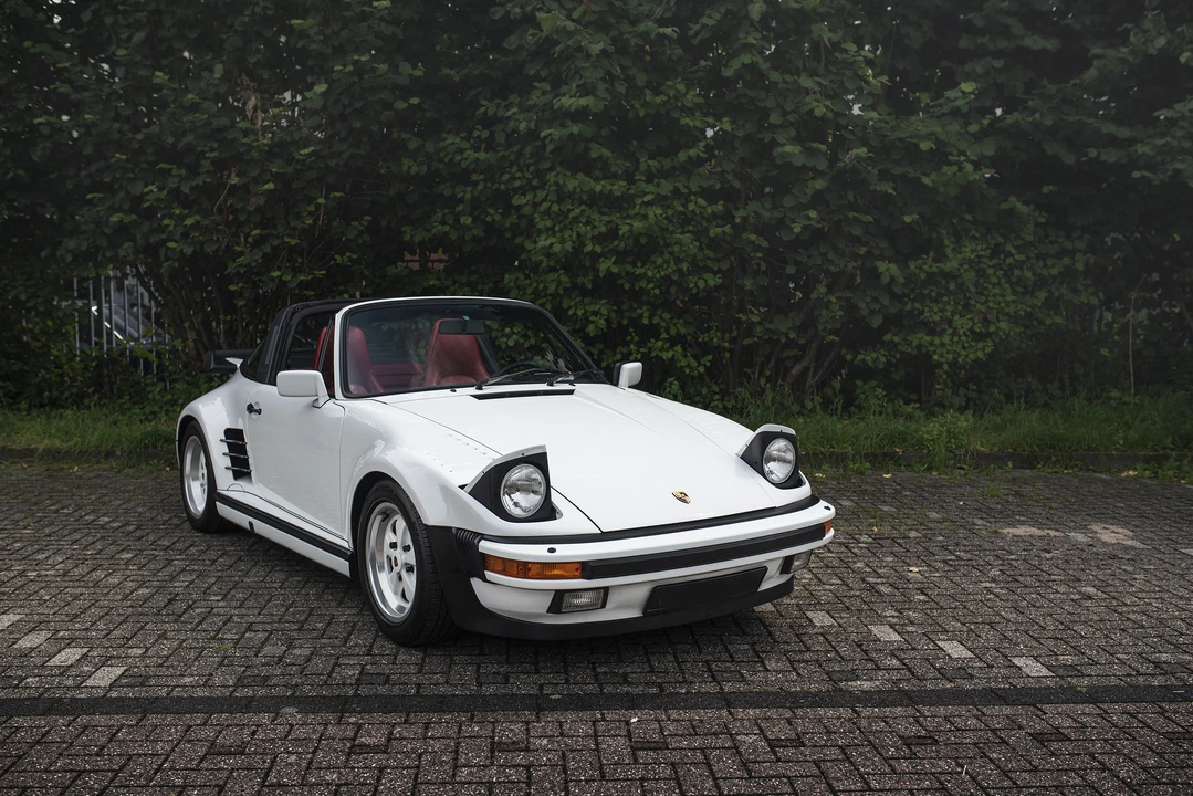 1987 Porsche 930 Turbo - Image 4 of 31