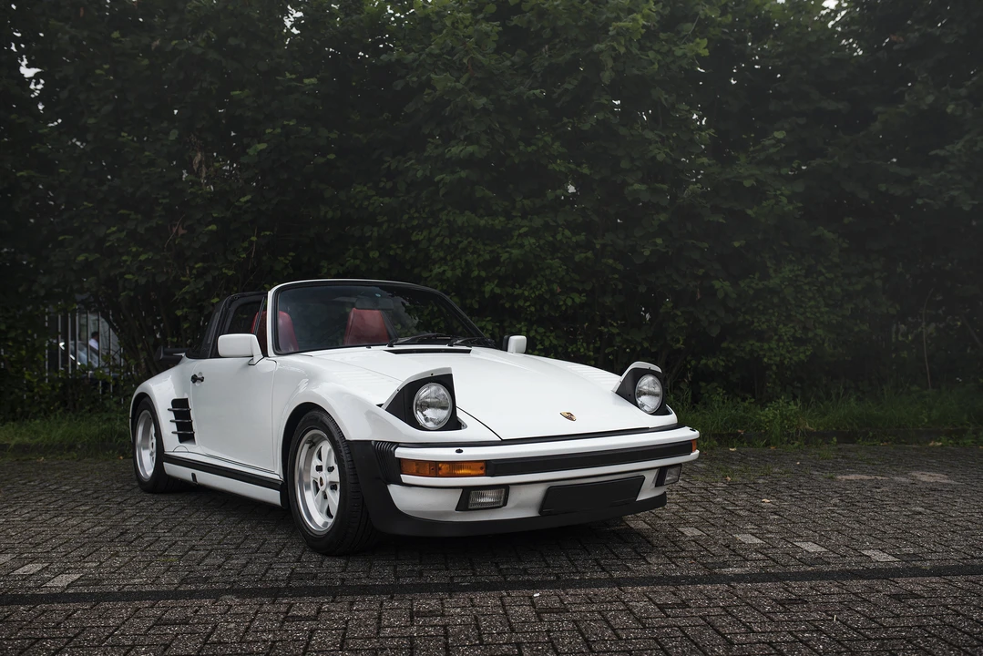 1987 Porsche 930 Turbo - Image 18 of 31