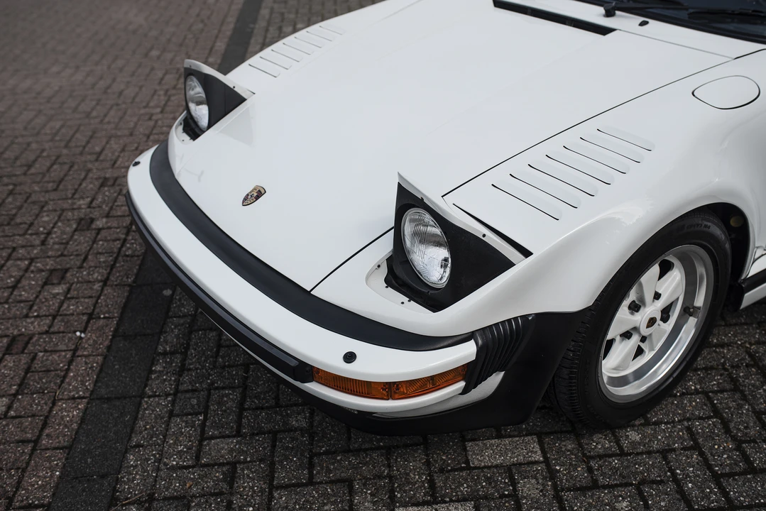 1987 Porsche 930 Turbo - Image 30 of 31