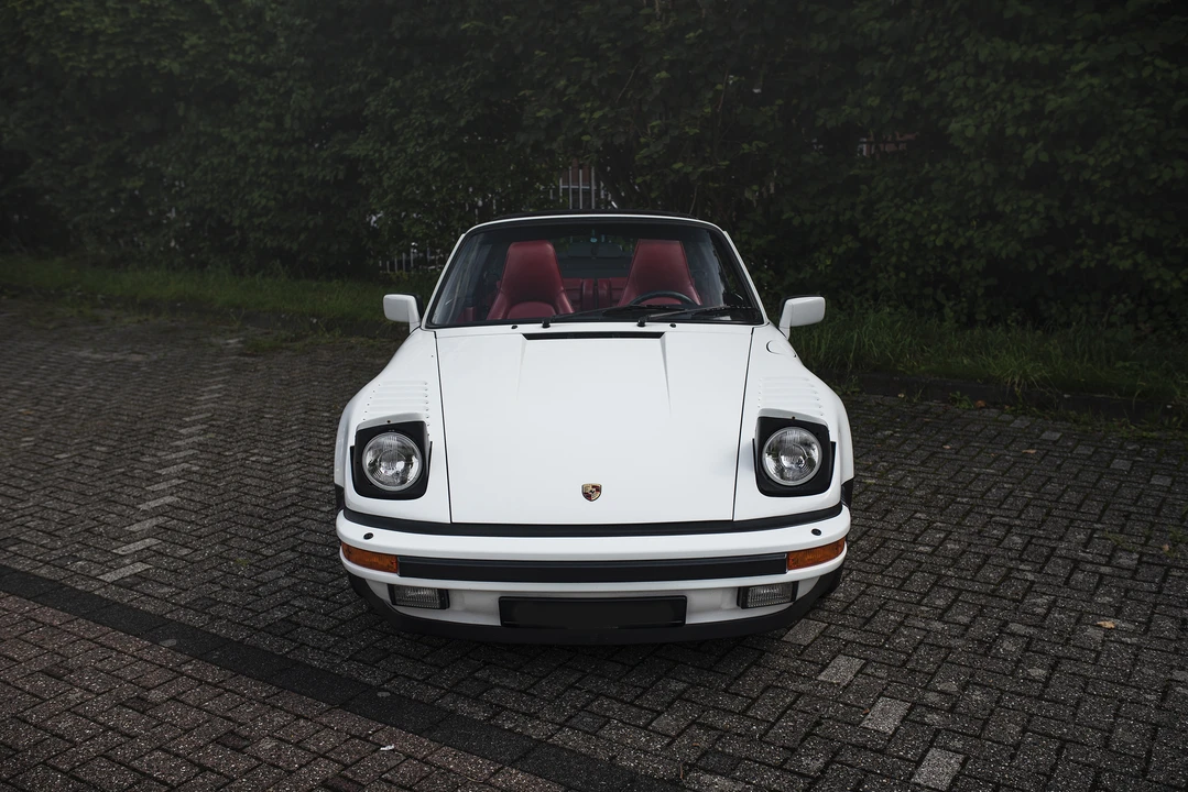 1987 Porsche 930 Turbo - Image 3 of 31