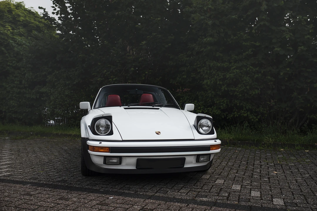 1987 Porsche 930 Turbo - Image 17 of 31