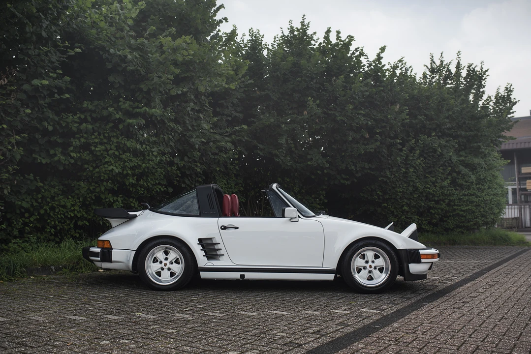 1987 Porsche 930 Turbo - Image 12 of 31