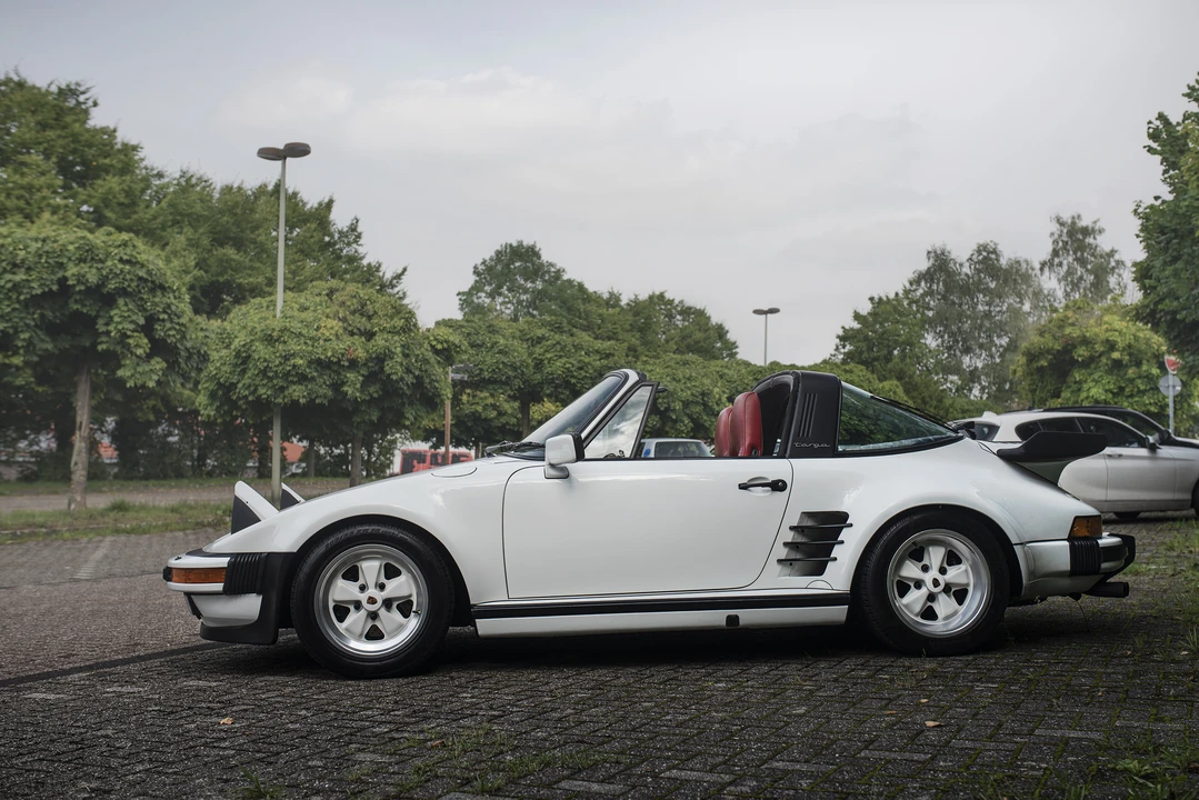 1987 Porsche 930 Turbo - Image 16 of 31