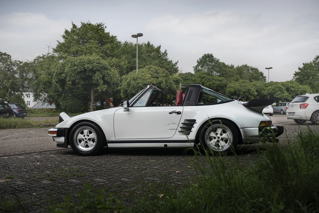 1987 Porsche 930 Turbo - Image 9 of 31