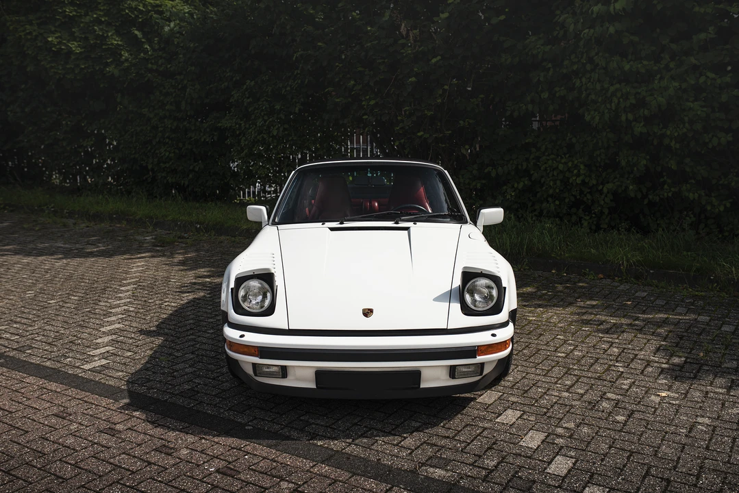 1987 Porsche 930 Turbo - Image 11 of 31