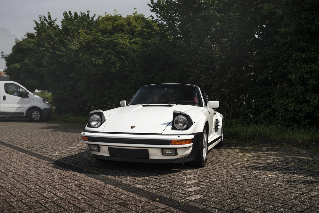 1987 Porsche 930 Turbo - Image 10 of 31