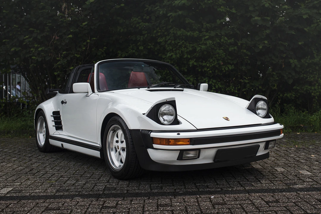 1987 Porsche 930 Turbo - Image 2 of 31