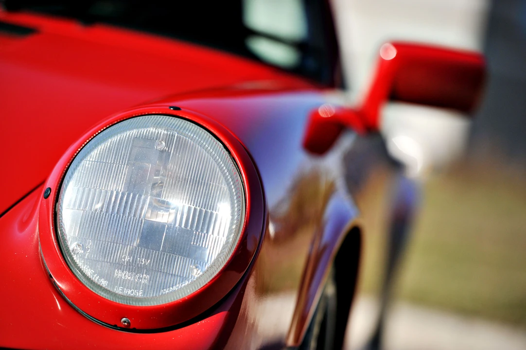 1987 Porsche 911 Carrera 3.2 - Image 8 of 31
