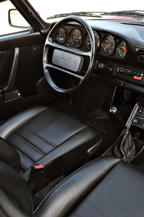 1987 Porsche 911 Carrera 3.2 - Image 15 of 31