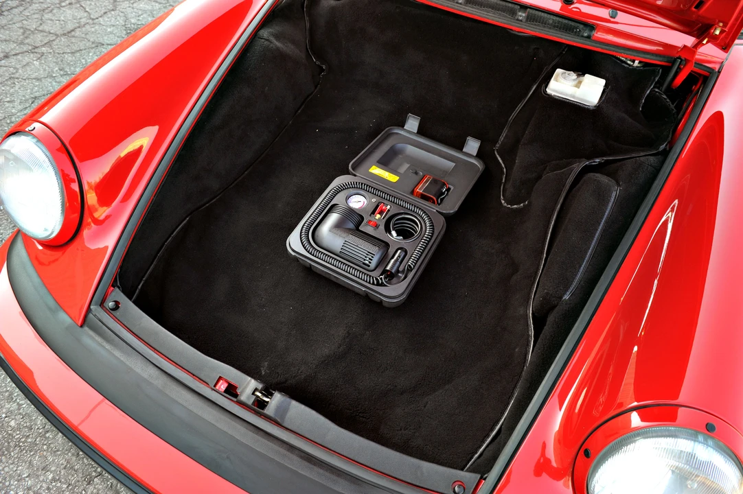 1987 Porsche 911 Carrera 3.2 - Image 31 of 31