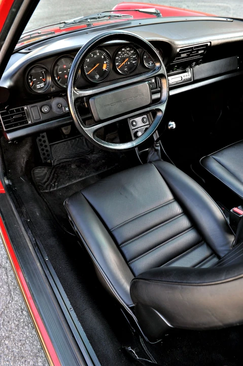 1987 Porsche 911 Carrera 3.2 - Image 26 of 31