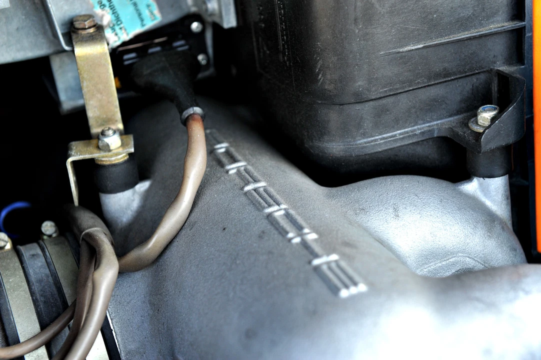 1987 Porsche 911 Carrera 3.2 - Image 29 of 31