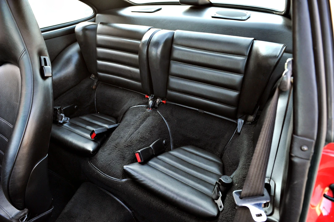 1987 Porsche 911 Carrera 3.2 - Image 23 of 31