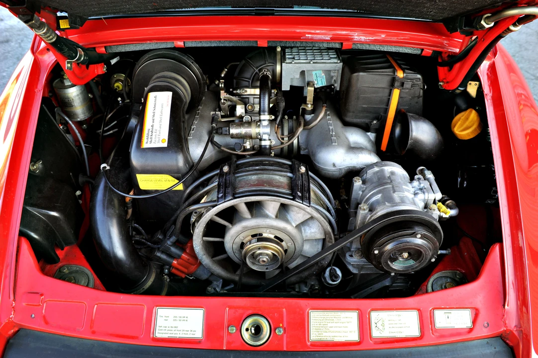 1987 Porsche 911 Carrera 3.2 - Image 30 of 31