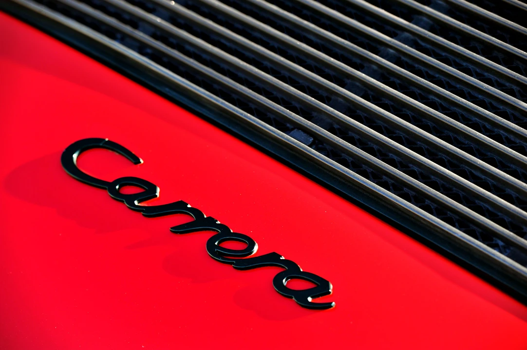 1987 Porsche 911 Carrera 3.2 - Image 7 of 31