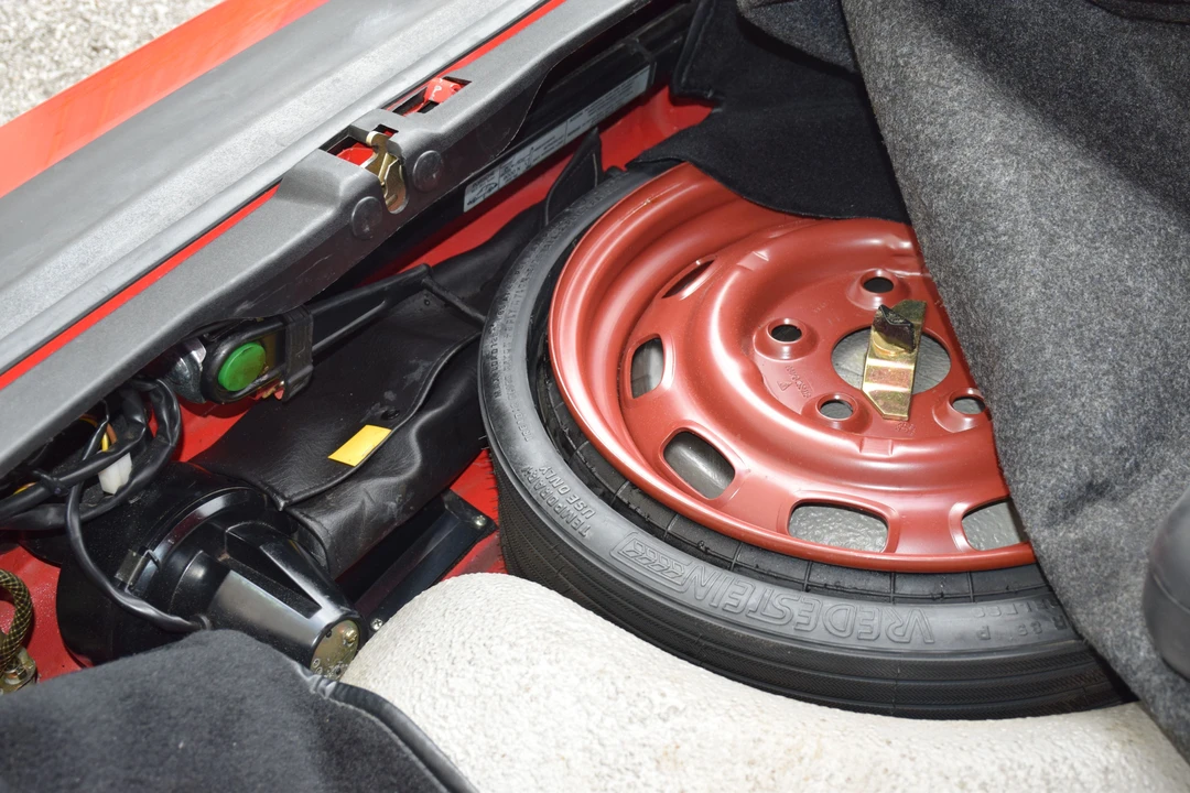 1987 Porsche 911 Carrera 3.2 - Image 10 of 31