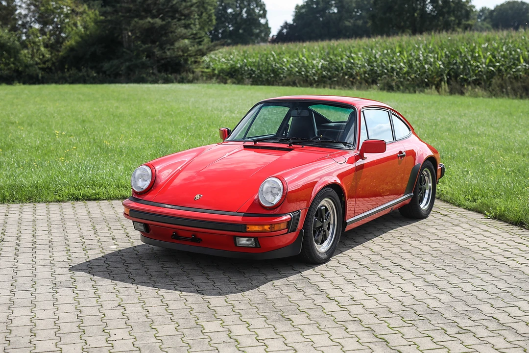 1987 Porsche 911 Carrera 3.2 - Image 10 of 31