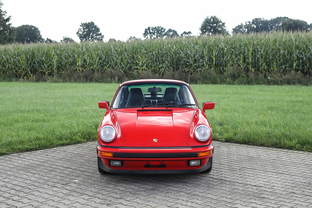 1987 Porsche 911 Carrera 3.2 - Image 13 of 31