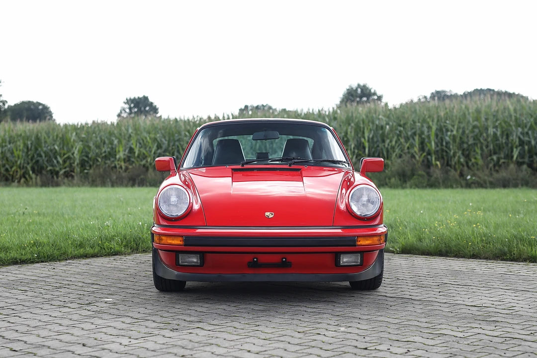 1987 Porsche 911 Carrera 3.2 - Image 14 of 31