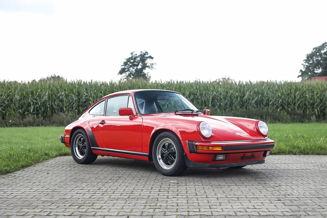 1987 Porsche 911 Carrera 3.2 - Image 16 of 31