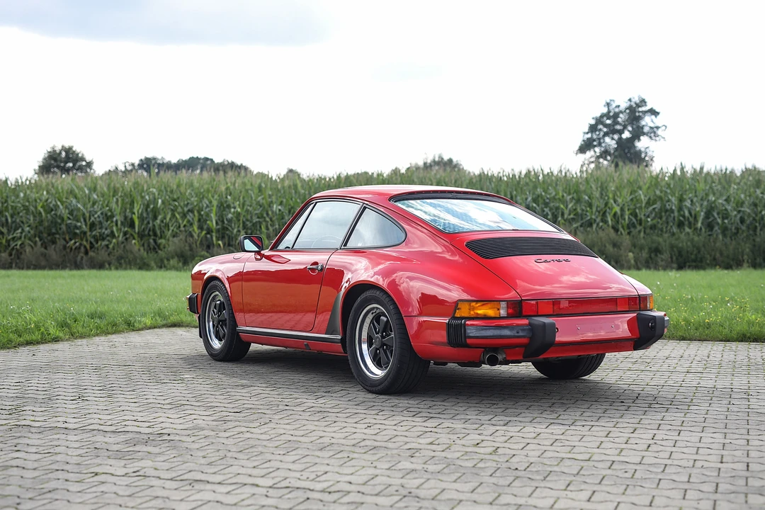 1987 Porsche 911 Carrera 3.2 - Image 8 of 31