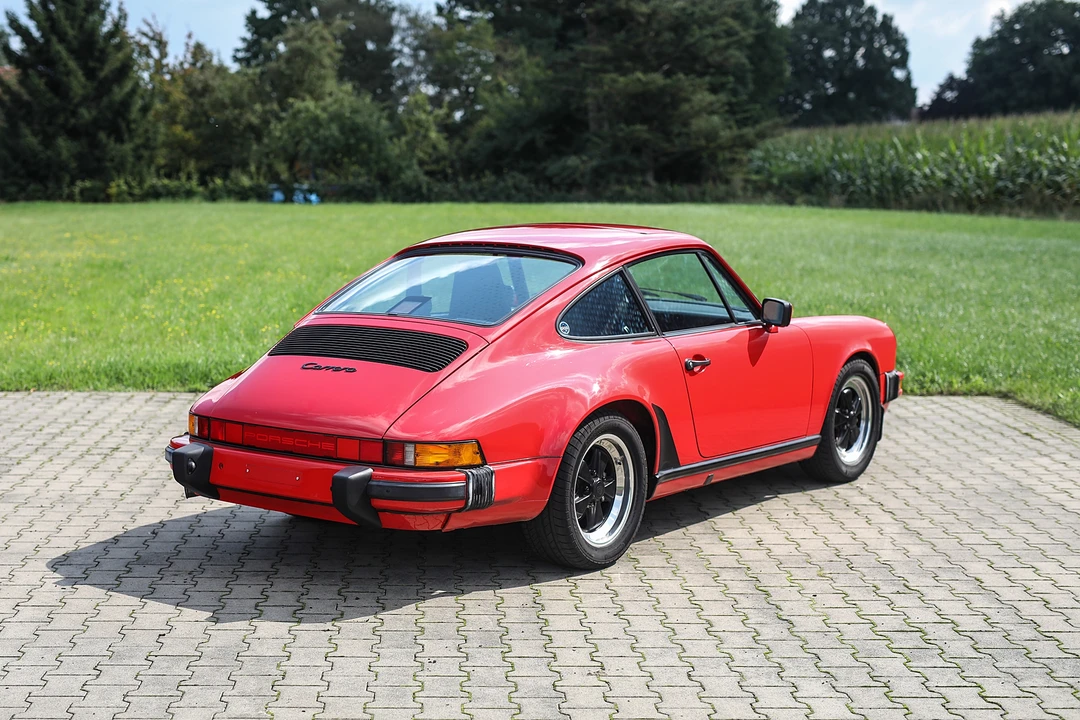 1987 Porsche 911 Carrera 3.2 - Image 19 of 31