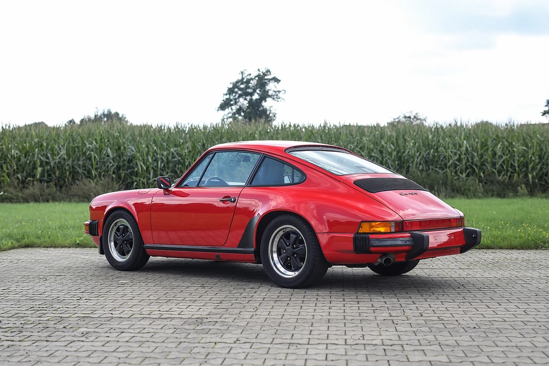 1987 Porsche 911 Carrera 3.2 - Image 21 of 31