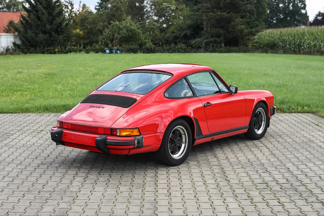 1987 Porsche 911 Carrera 3.2 - Image 22 of 31