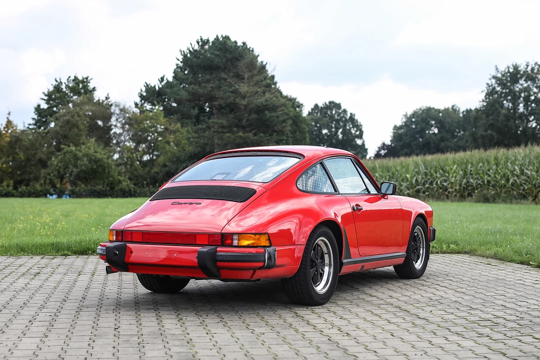 1987 Porsche 911 Carrera 3.2 - Image 6 of 31