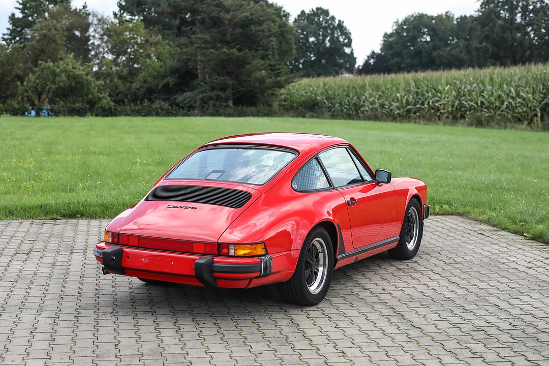 1987 Porsche 911 Carrera 3.2 - Image 23 of 31
