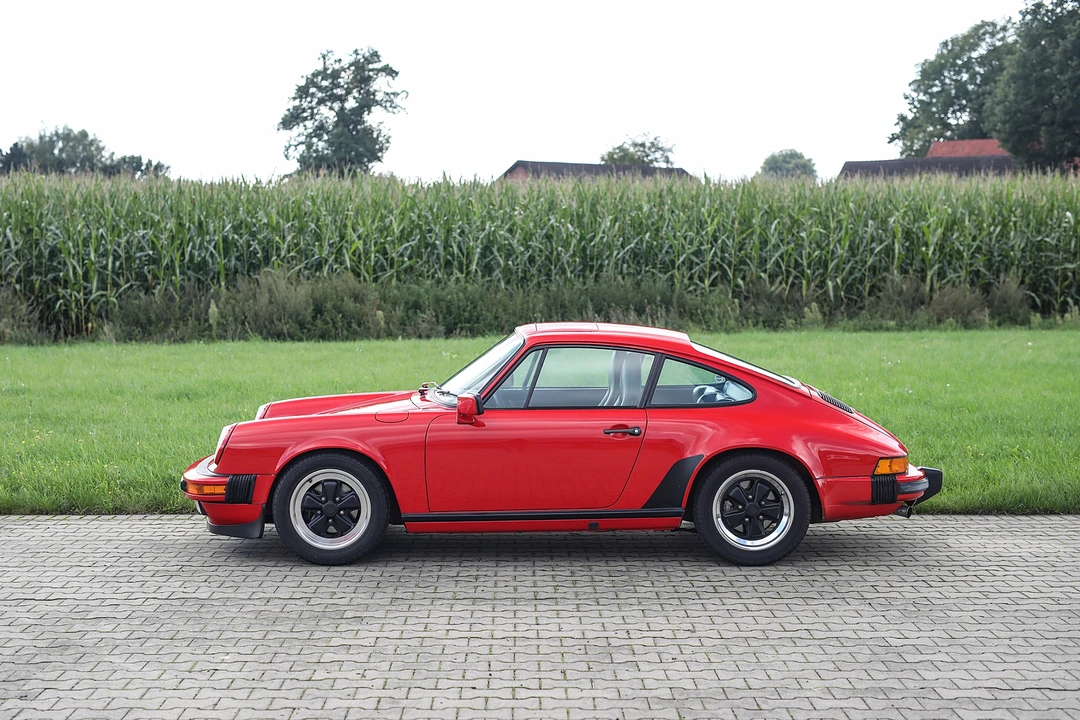 1987 Porsche 911 Carrera 3.2 - Image 24 of 31