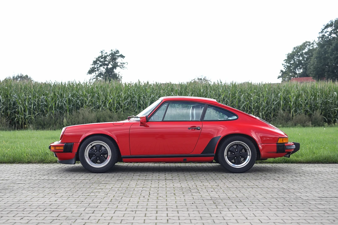 1987 Porsche 911 Carrera 3.2 - Image 9 of 31