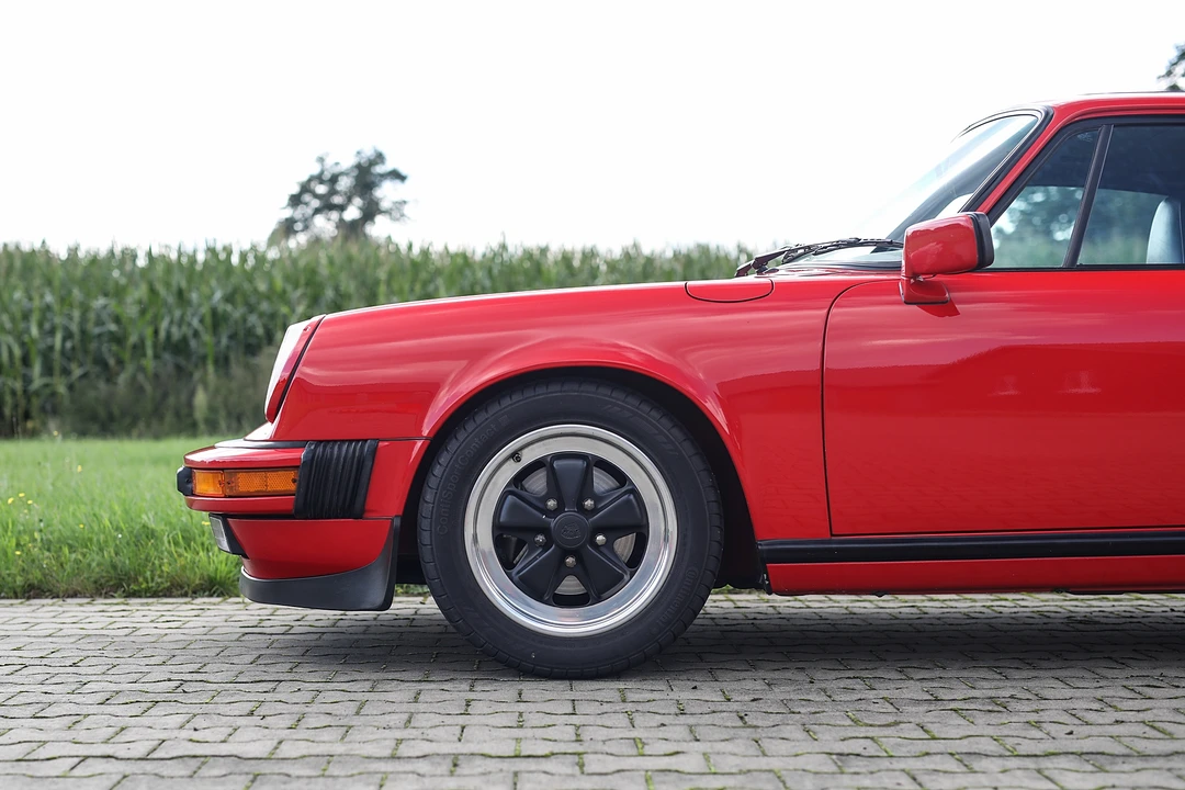 1987 Porsche 911 Carrera 3.2 - Image 25 of 31