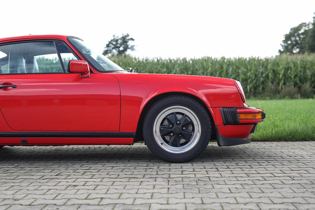 1987 Porsche 911 Carrera 3.2 - Image 28 of 31