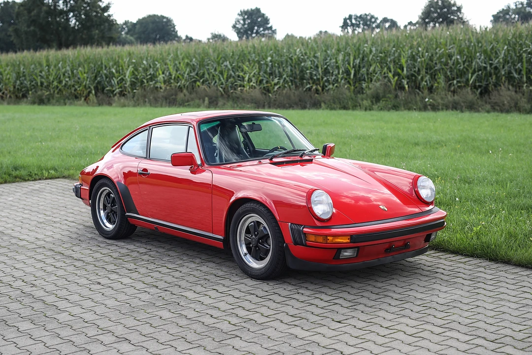 1987 Porsche 911 Carrera 3.2 - Image 30 of 31