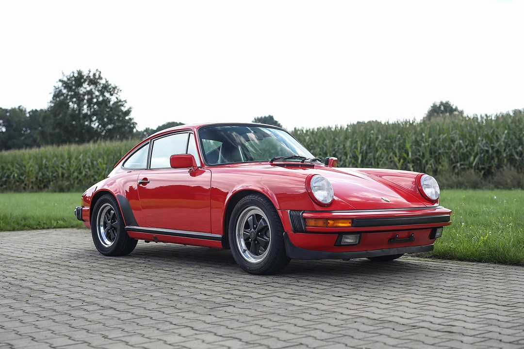 1987 Porsche 911 Carrera 3.2 - Image 31 of 31