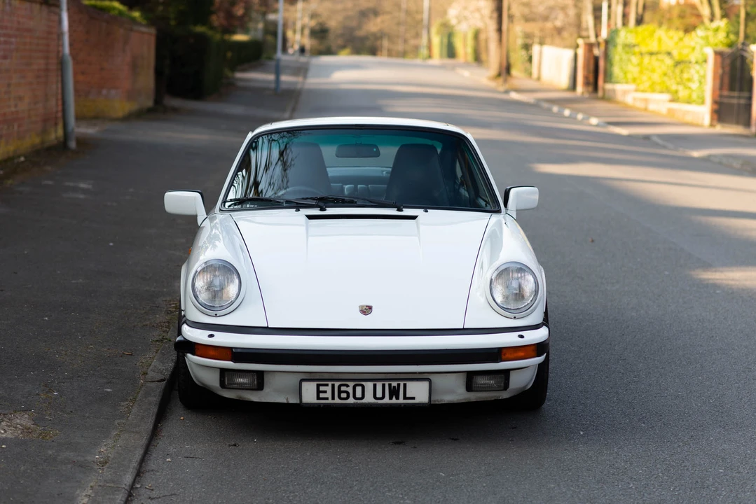 1987 Porsche 911 Carrera 3.2 - Image 5 of 31