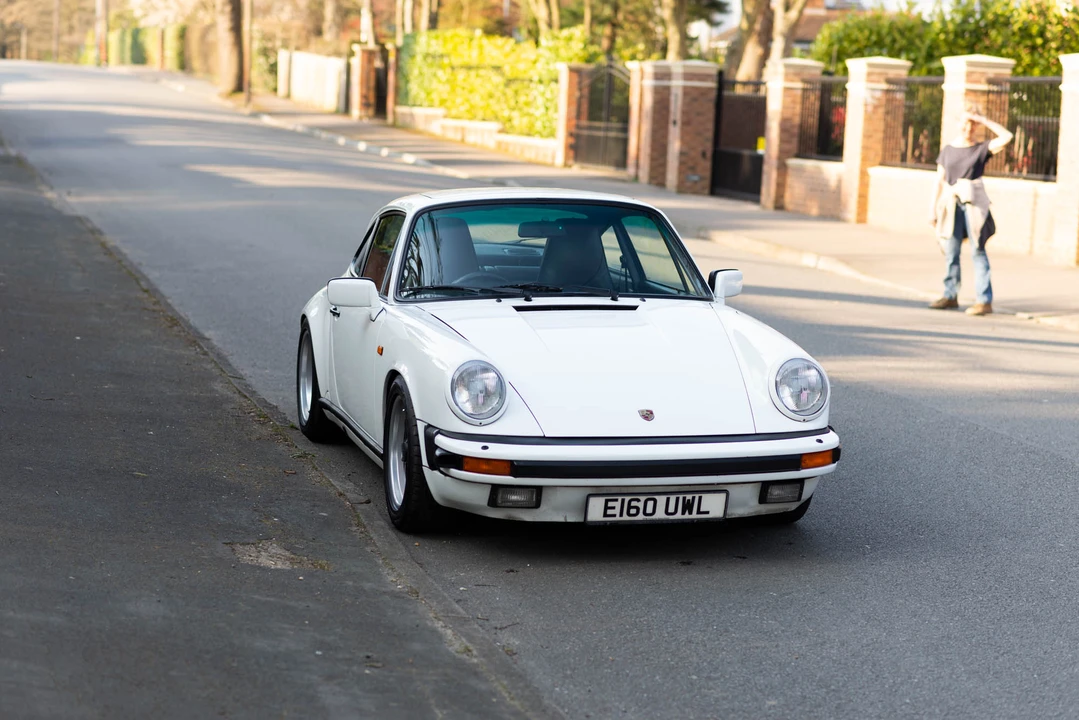 1987 Porsche 911 Carrera 3.2 - Image 7 of 31