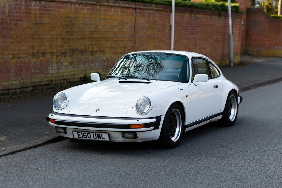 1987 Porsche 911 Carrera 3.2 - Image 9 of 31