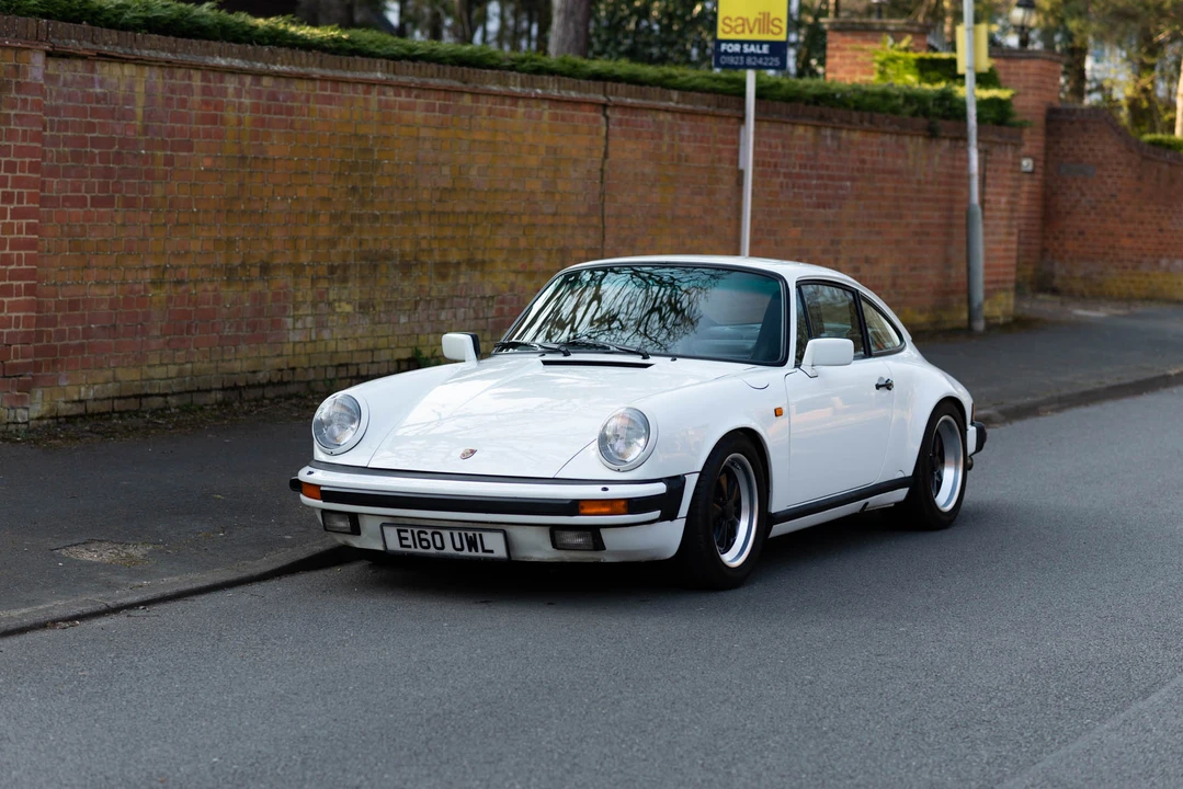 1987 Porsche 911 Carrera 3.2 - Image 10 of 31