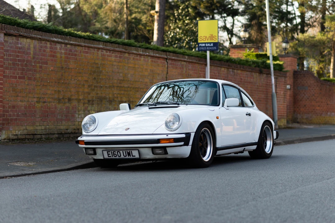 1987 Porsche 911 Carrera 3.2 - Image 11 of 31