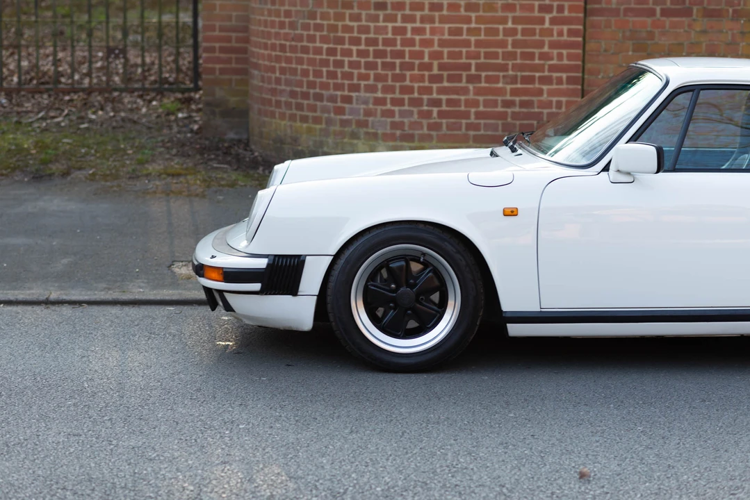 1987 Porsche 911 Carrera 3.2 - Image 13 of 31